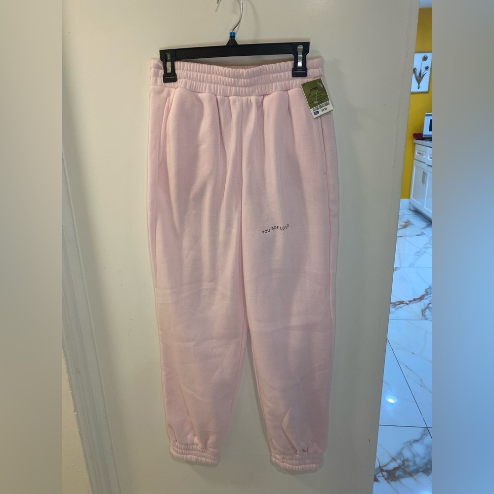 Sono pink women’s Jogger Pants